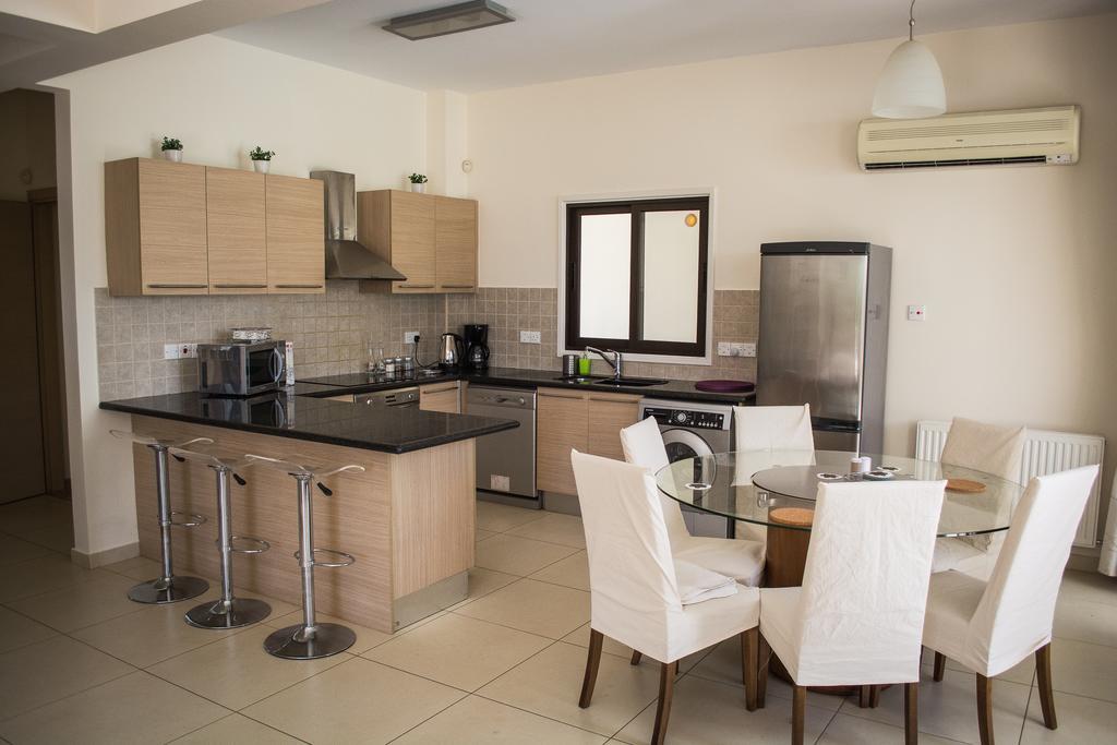 Villa Hera Agios Theodoros Chambre photo