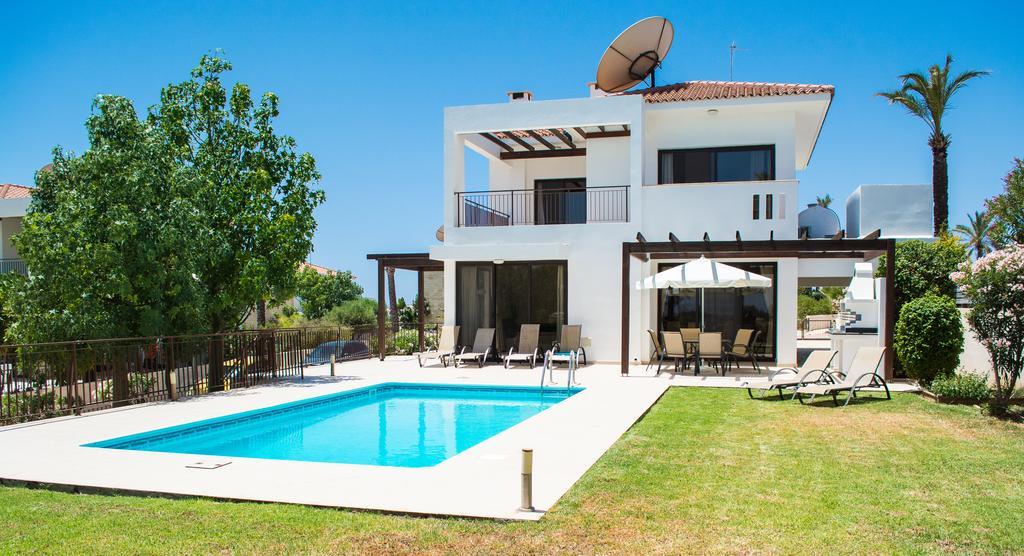 Villa Hera Agios Theodoros Chambre photo