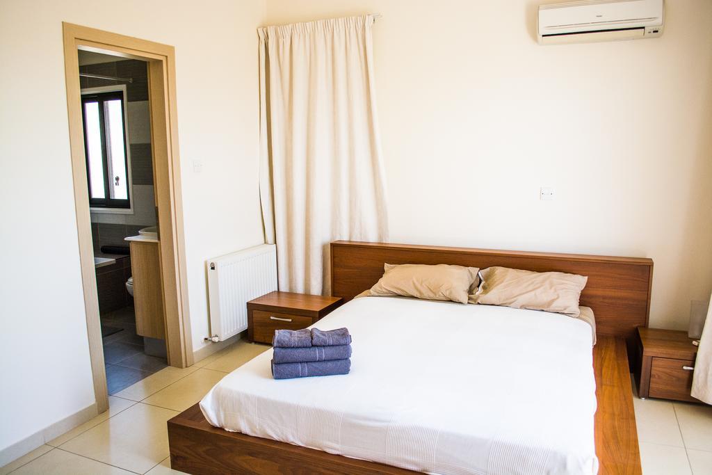 Villa Hera Agios Theodoros Chambre photo
